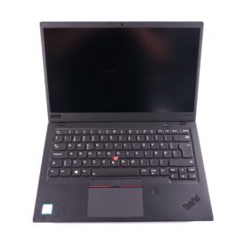 Lenovo ThinkPad X1 Carbon 6th - i7-8550u 1.8GHz - 8GB RAM - 256GB NVME - 14" FHD - Bronze stand