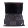 Lenovo ThinkPad L480 - i5-7200u 2.5GHz - 8GB RAM - 256GB SSD - 14" FHD - Sølv stand