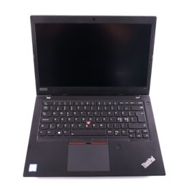 Lenovo ThinkPad L480 - i5-7200u 2.5GHz - 8GB RAM - 256GB SSD - 14" FHD - Sølv stand