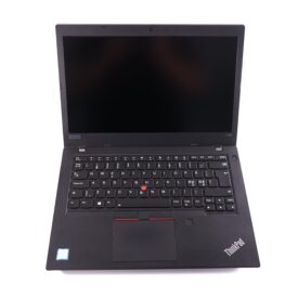 Lenovo ThinkPad L490 - i5-8265u 1.6GHz - 8GB RAM - 256GB NVME - 14" FHD - Sølv stand