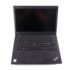 Lenovo ThinkPad L490 - i5-8265u 1.6GHz - 8GB RAM - 256GB NVME - 14" FHD - Sølv stand