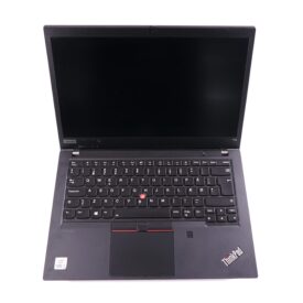 Lenovo ThinkPad T14 G1 - i7-10510U 7 1.8GHz - 16GB RAM - 256GB NVMe - 14" FullHD - Bronze stand