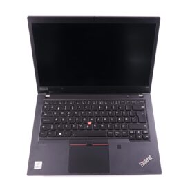 Lenovo ThinkPad T14 G1 - i7-10510U 7 1.8GHz - 16GB RAM - 256GB NVMe - 14" FullHD - Bronze stand
