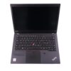 Lenovo ThinkPad T14 G1 - i7-10510U 1.8GHz - 16GB RAM - 256GB NVMe - 14" FHD Touch - Sølv stand