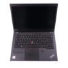 Lenovo ThinkPad T14 G1 - i7-10510U 1.8GHz - 16GB RAM - 256GB NVMe - 14" FHD Touch - Sølv stand