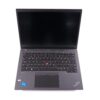Lenovo ThinkPad T14 G3 - i5-1235U 3.3GHz - 16GB RAM - 256 GB NVMe  - 14" FHD - Sølv stand
