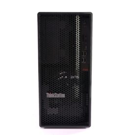 Lenovo ThinkStation P340 - i7-10700 2.9GHz - 16GB RAM - 1TB NVMe - Quadro 2200P - W11 - Guld stand