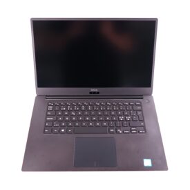 Dell Precision 5540 - i9-9980HK 2.40 GHz - 32 GB RAM - 512 GB NVME - 15" FHD Quadro T2000 - Guld stand