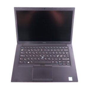 Dell Latitude 7490 - I5-8350u 1.9GHz - 16GB RAM - 256GB NVME - 14" FHD - WIN 11 - Bronze stand