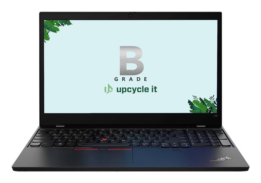 ThinkPad L15 Gen 3 AMD AMD Ryzen™ 5 PRO 5675U 15.6" 16 GB RAM 256 GB SSD Windows 11 Pro Nordisk - Sølv stand ThinkPad L15 Gen 3 AMD AMD Ryzen™ 5 PRO 5675U 15.6" 16 GB RAM 256 GB SSD Windows 11 Pro Nordisk - Sølv stand