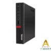 ThinkCentre M920q Tiny i7-8700T 16 GB RAM 512 GB SSD Windows 11 Pro - Guld stand