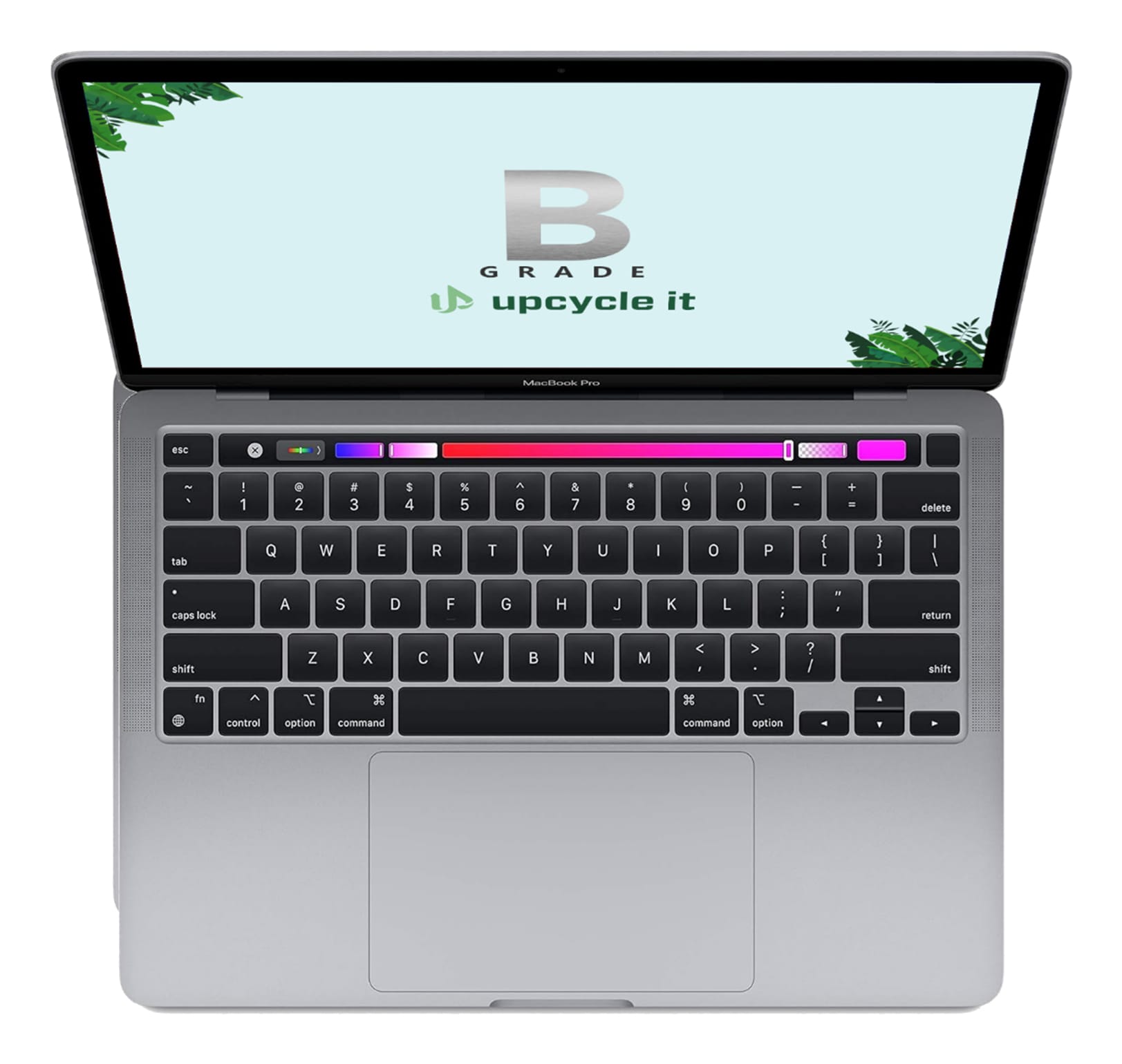 MacBook Pro 2019 i7-8750H 15" 16 GB RAM 256 GB SSD AMD Radeon Pro 555X macOS Sequoia Svensk Space Grey - Sølv stand MacBook Pro 2019 i7-8750H 15" 16 GB RAM 256 GB SSD AMD Radeon Pro 555X macOS Sequoia Svensk Space Grey - Sølv stand