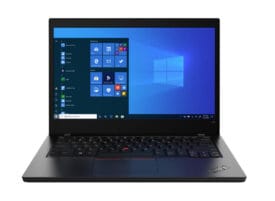 Lenovo ThinkPad L14 G2 - 14" Touch - Core i7 - 16GB - 256GB - Guld stand