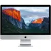 21,5" Apple iMac - Intel i5 4260U 1.4 GHz   500 GB HDD 8 GB RAM  (Mid-2014) (Slim) - Sølv stand