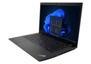 Lenovo ThinkPad L14 Gen 3 14" - AMD Ryzen 5 PRO 5675U 2,3GHz 256GB NVMe 16GB Win11 Pro - Sølv stand