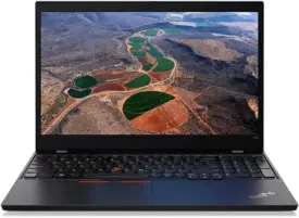 Lenovo ThinkPad L15 Gen 2 15" - Intel  i5-1135G7 2,4GHz 256gb NVMe 16GB Win11 Pro - Sølv stand