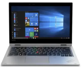 Lenovo ThinkPad L390 Yoga 13" - Intel I5 8365U 1,6GHz 8GB 256GB NVMe Win11 Pro - Sølv stand