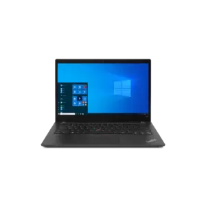Lenovo ThinkPad T14s Gen 2 14"-  Intel i5-1135G7 2.4GHz 512GB NVMe 16GB Win11 Pro - Sølv stand