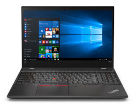 Lenovo ThinkPad P52s - i7-8650U 1.9GHz - 32GB RAM - 512GB NVME - 15" FHD Quadro P500 - Sølv stand