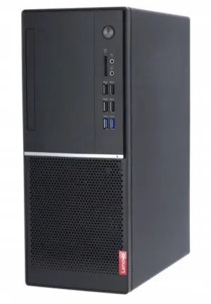 Lenovo V530S-07ICB - Intel i5 8400 2,8GHz 256GB SSD 8GB Win11 PRO - Sølv stand