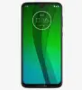 Motorola Moto G7 6.2" Dual SIM - 64GB - Hvid - Sølv stand