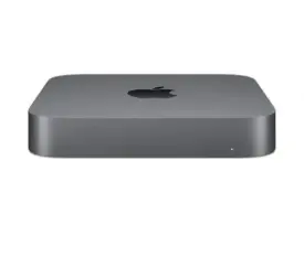 Apple Mac Mini - Intel i7 8700B 3,2GHz 512GB NVMe 32GB (2018) - Sølv stand