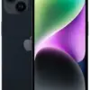 Apple iPhone 14 Plus 128GB (Midnight)  eSIM - Sølv stand