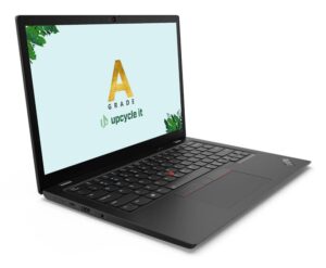 ThinkPad L13 Gen 3 i5-1240P 13.3" 16 GB RAM 256 GB SSD Windows 11 Pro Nordisk - Guld stand