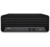 ProDesk 600 G6 SFF i7-10700 32 GB RAM 256 GB SSD Windows 11 Pro PC - Guld stand