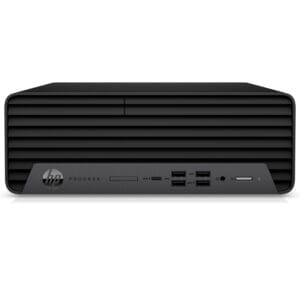 ProDesk 600 G6 SFF i7-10700 32 GB RAM 256 GB SSD Windows 11 Pro PC - Guld stand