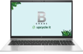 EliteBook 850 G8 i5-1135G7 15.6" 16 GB RAM 256 GB SSD Windows 11 Pro Nordisk - Sølv stand