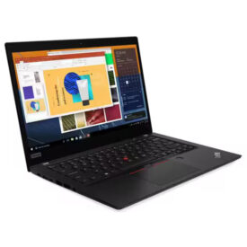 Lenovo ThinkPad X390 13.3 I7-8665U 16GB 512GB Windows 11 Pro - Sølv stand-
