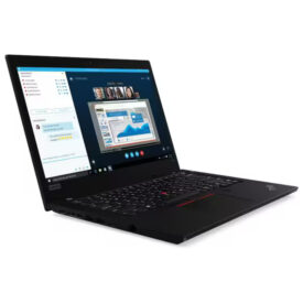 Lenovo ThinkPad L490 14 I5-8365U 8GB 512GB Windows 11 Pro - Bronze stand