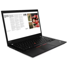 Lenovo ThinkPad T14 G1 14 I5-10310U 16GB 512GB Intel UHD Graphics Windows 11 Pro - Sølv stand