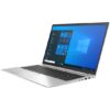 HP EliteBook 855 G8 15.6 R7-5800U 16GB 256GB Windows 11 Pro - Sølv stand