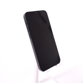 iPhone 12 Mini - 128GB Black - Sølv stand