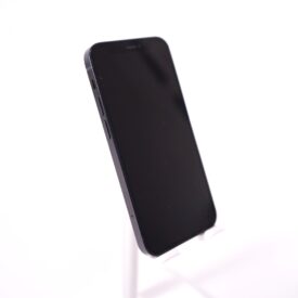 iPhone 12 Mini - 128GB Black - Sølv stand