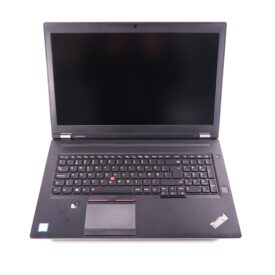 Lenovo ThinkPad P70 - i7-6820HQ 2.7Ghz - 16GB RAM - 256GB NVME - 17" 4K  Quadro M3000M - Guld stand