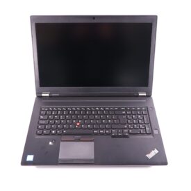 Lenovo ThinkPad P70 - i7-6820HQ 2.7Ghz - 16GB RAM - 256GB NVME - 17" 4K  Quadro M3000M - Guld stand