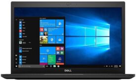 Dell Latitude 7490 - 14" Full-HD - i7-8650U - 16GB RAM - 256GB NVME SSD - Win 11 - Bronze stand