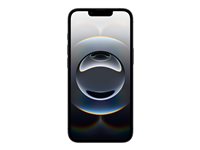 Apple iPhone 16e 6.1 128GB Sort - Guld stand+