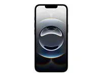 Apple iPhone 16e 6.1 128GB Sort - Sølv stand - Sølv stand