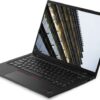 Lenovo ThinkPad X1 Carbon Gen9 - 14 Full-HD IPS - i7-1165G7 - 16GB RAM - 512GB NVME SSD - Windows 11 Pro - Sølv stand