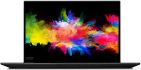 Lenovo ThinkPad P1 15" - Intel i7 8850H 2,6GHz 512GB NVMe 16GB Win11 Pro - Sølv stand