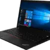 Lenovo ThinkPad P43s 14" - Intel i7 8665U 1,9GHz 1TB NVMe 32GB Win11 Pro - Sølv stand