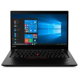 Lenovo ThinkPad X13 Gen 1 13" - AMD Ryzen 5 Pro 4650u 2,1GHz 256GB NVMe 8GB Win11 Pro - Sølv stand