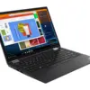 Lenovo ThinkPad X13 Gen 2 13" - Intel i5-1135G7 2,4GHz 256GB NVMe 16GB Win11 Pro - Sølv stand