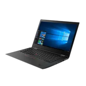 Lenovo ThinkPad X1 Yoga  3rd Gen 14"  - Intel i7 8550U 1,8GHz 256GB NVMe 8GB Win11 Pro - Touchskærm - Sølv stand
