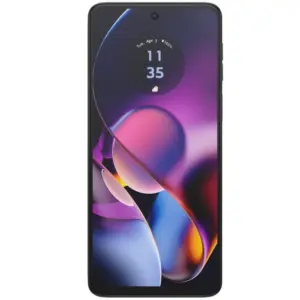 Motorola Moto G54 6.5" - 128GB - Midnight blue - Guld stand