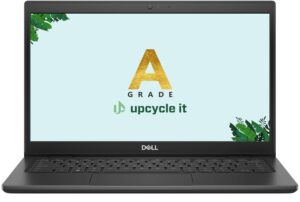 Inc. Latitude 3420 i3-1115G4 14" 8 GB 256 GB SSD Windows 11 Pro Nordisk - Guld stand